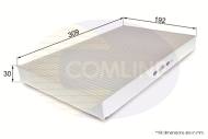EKF241 - Filtr kabinowy COMLINE VAG AUDI A6 /-AC/