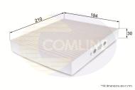 EKF278 - Filtr kabinowy COMLINE SUBARU IMPREZA 00-