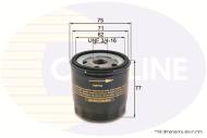 EOF103 - Filtr oleju COMLINE ALFA ROMEO/FIAT/VAG 145 -96/146 -98/PANDA -04/SEICENTO 98-