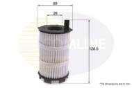 EOF209 - Filtr oleju COMLINE VAG A4 05-08/A5 07-/A6 06-10/A8 06-07/Q7 06-10/R8 07-