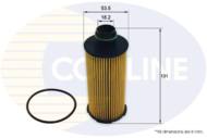 EOF320 - Filtr oleju COMLINE /wkład/ (odp.55266761) ALFA ROMEO GIULIA 15-