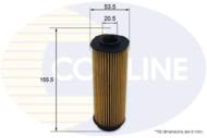 EOF321 - Filtr oleju COMLINE /wkład/ (odp.11428583898) BMW 1/2/7 15-/3 14-/4 16-