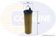 EOF323 - Filtr oleju COMLINE /wkład/ (odp.654 184) DB Benz E-Class 16-