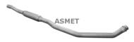 16.101 ASM - Tłumik środkowy ASMET 
