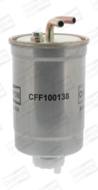 CFF100138 - Filtr paliwa CHAMPION FORD FIESTA/MONDEO 1.8D/TD 95-