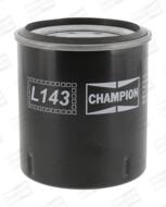 CFF100143 - Filtr paliwa CHAMPION CHRYSLER VOYAGER 2,5TD -96