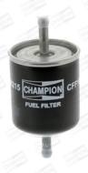 CFF100215 - Filtr paliwa CHAMPION NISSAN MICRA 1.0 92-