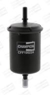 CFF100224 - Filtr paliwa CHAMPION RENAULT MEGANE 1.4I/1.6I 96-