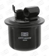 CFF100229 - Filtr paliwa CHAMPION HONDA CIVIC/CRX