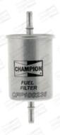 CFF100236 - Filtr paliwa CHAMPION RENAULT/PSA 106/206 9
