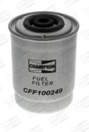 CFF100249 - Filtr paliwa CHAMPION FORD TRANSIT 2.5DI/TD 97-00
