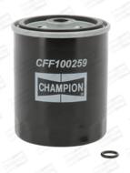 CFF100259 - Filtr paliwa CHAMPION DB W124/SPRINTER 208D-412