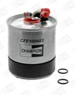 CFF100483 - Filtr paliwa CHAMPION 
