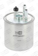 CFF100491 - Filtr paliwa CHAMPION RENAULT