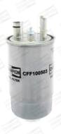 CFF100503 - Filtr paliwa CHAMPION FIAT GRANDE PUNTO