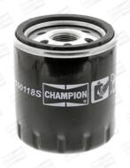 COF100118S - Filtr oleju CHAMPION PSA/FIAT