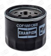 COF100136S - Filtr oleju CHAMPION RENAULT