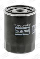 COF100141S - Filtr oleju CHAMPION NISSAN MICRA 1.0/1.3 92-/PRIMERA