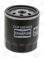 COF100165S - Filtr oleju CHAMPION FORD KA/ESCORT/FIESTA