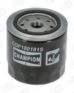 COF100181S - Filtr oleju CHAMPION NISSAN ALMERA 2,2DDTI