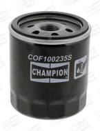 COF100235S - Filtr oleju CHAMPION FIAT