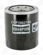 COF100274S - Filtr oleju CHAMPION TOYOTA/VAG TARO 2.4D