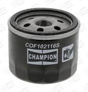 COF102116S - Filtr oleju CHAMPION FIAT/RENAULT/PSA