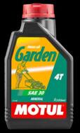 MOT 100053 - Olej SAE30 MOTUL GARDEN 4T 2l SAE30 API SG /do kosiarki/
