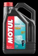 MOT 101728 - Olej 2T MOTUL OUTBOARD TECH 5L /do łodzi/