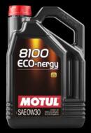 MOT 102794 - Olej 0W30 MOTUL 8100 ECO-NERGY 5L 