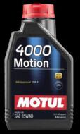 MOT 102815 - Olej 15W40 MOTUL 4000 MOTION 1L 