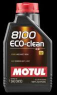 MOT 102888 - Olej 0W30 MOTUL 8100 ECO CLEAN 1l C2/9.55535-DS1/Fiat 9.55535-GS1/WSS-M2C 950-A/