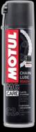 MOT 103008 - Smar w sprayu MOTUL C2+ CHAIN LUBE ROAD 400ml /biały/ /motocyklowy/ /do łańcuchów/