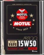 MOT 104512 - Olej 15W50 MOTUL CLASSIC OIL 2100 2L 