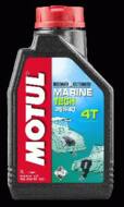 MOT 107757 - Olej 25W40 MOTUL MARINE TECH 4T 1L /do łodzi/