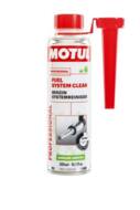 MOT 108122 - Środek czyszczący MOTUL FUEL SYSTEM CLEAN AUTO 200ml /do układu paliwowego/