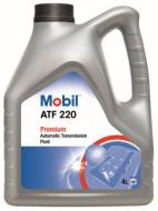 142837 MOB - Olej ATF MOBIL ATF 220 4L MAN 339 TYP V1/Z1/MB 236.7/VOITH TURBO H55.6335.XX/ZF TE-ML