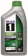 157293 MOB - Olej 5W30 MOBIL 1 ESP 1L ACEA C3/API SP/SN/SN PLUS/SM/SL/SJ/LL-04/MB 229.31/229.51/