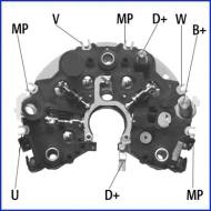 139452 HIT - Mostek alternatora HITACHI 