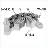 139571 HIT - Mostek alternatora HITACHI 