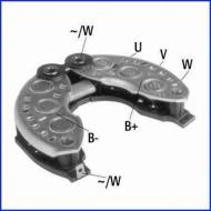 139661 HIT - Mostek alternatora HITACHI 