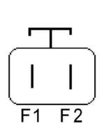 LRA01152 LUC - Alternator 12V LUCAS 