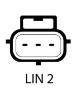 LRA02934 LUC - Alternator 12V LUCAS 