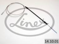 14.10.01 - Linka sprzęgła LINEX FIAT 126p