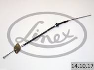 14.10.17 - Linka sprzęgła LINEX FIAT UNO 0.9-1.1 (676mm)