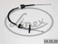 14.10.20 - Linka sprzęgła LINEX FIAT PALIO/SIENA 1.2-1.6 (796mm)