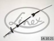 14.10.21 - Linka sprzęgła LINEX FIAT PALIO/SIENA all (722mm) (wszystkie modele)
