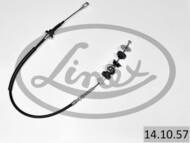 14.10.57 - Linka sprzęgła LINEX PSA JUMPER/BOXER/DUCATO (1058mm)