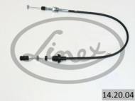 14.20.04 - Linka gazu LINEX FIAT SEI900