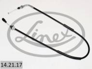 14.21.17 - Linka gazu LINEX FIAT BRAVO/BRAVA/MAREA